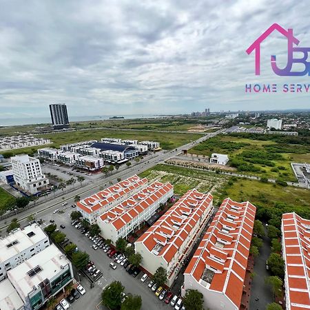 Jbr Luxury Home The Wave Residence 2-4Pax Near Jonker Walk-City Area-Netflix Malakka Dış mekan fotoğraf