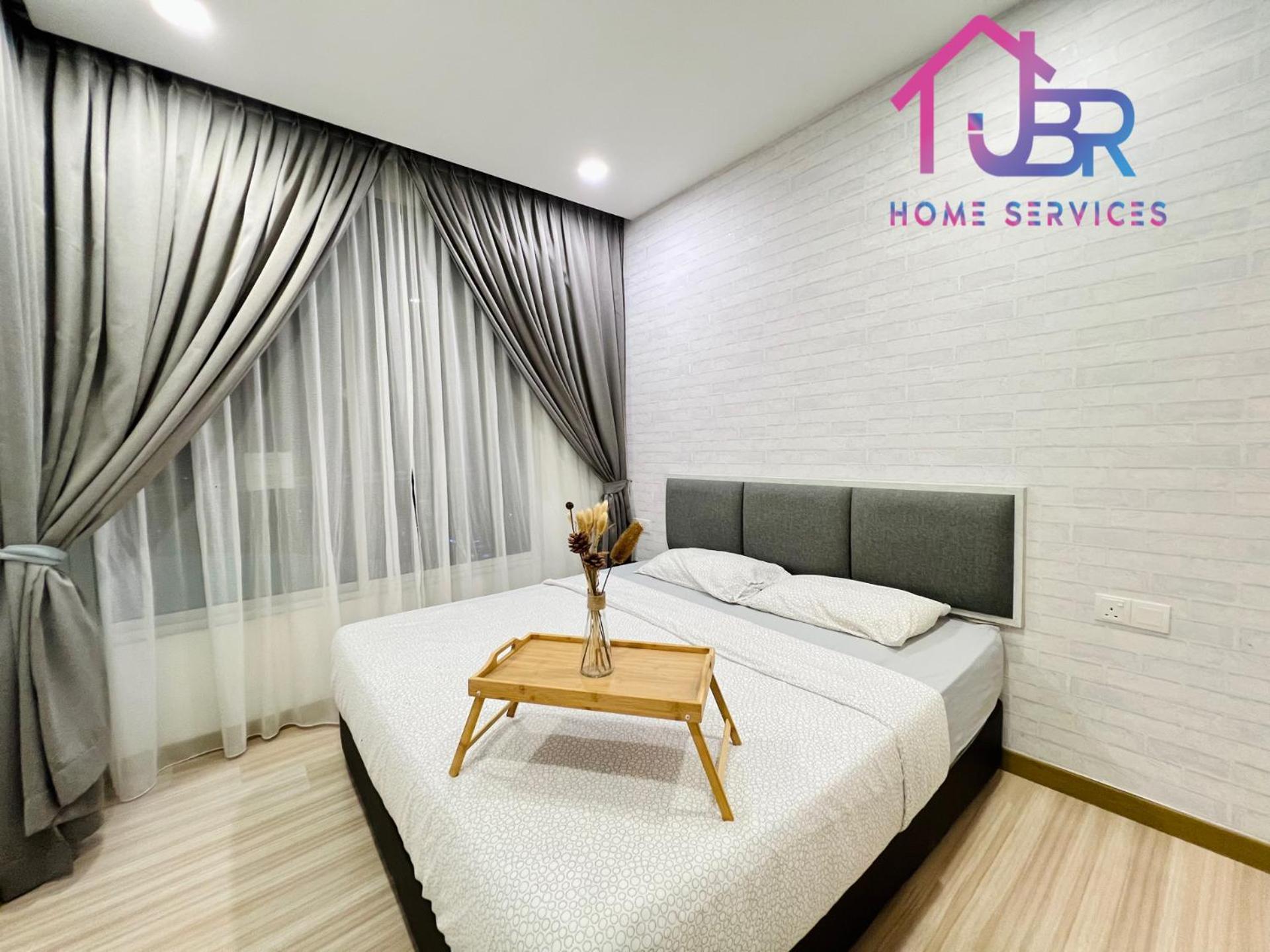 Jbr Luxury Home The Wave Residence 2-4Pax Near Jonker Walk-City Area-Netflix Malakka Dış mekan fotoğraf