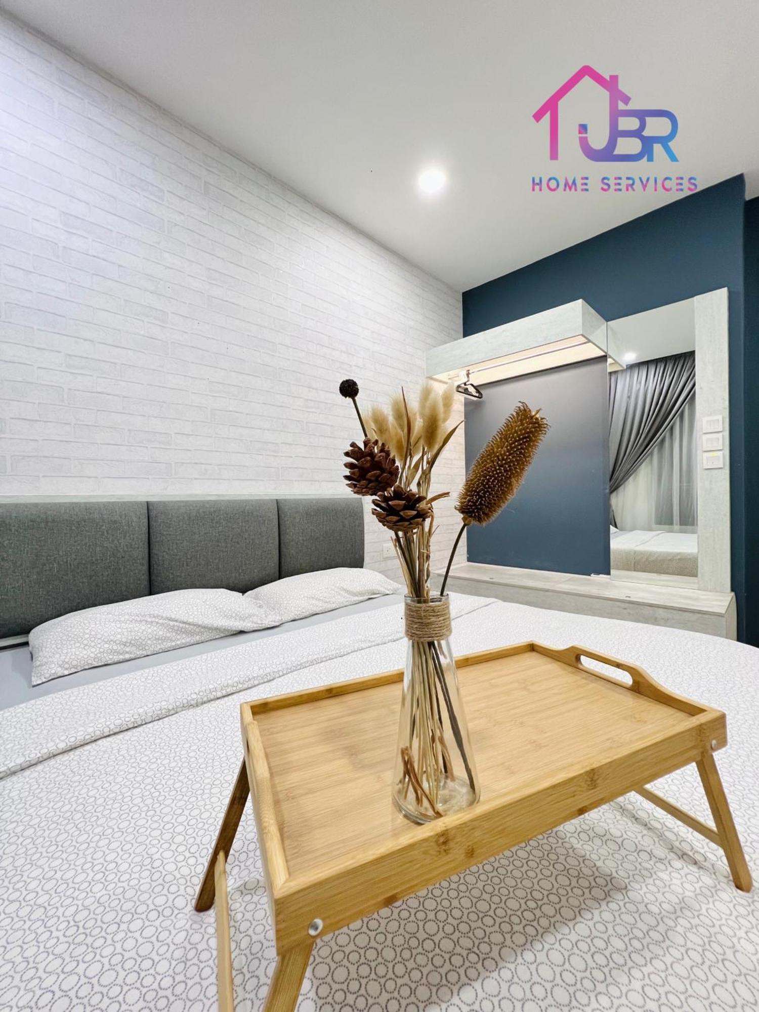 Jbr Luxury Home The Wave Residence 2-4Pax Near Jonker Walk-City Area-Netflix Malakka Dış mekan fotoğraf