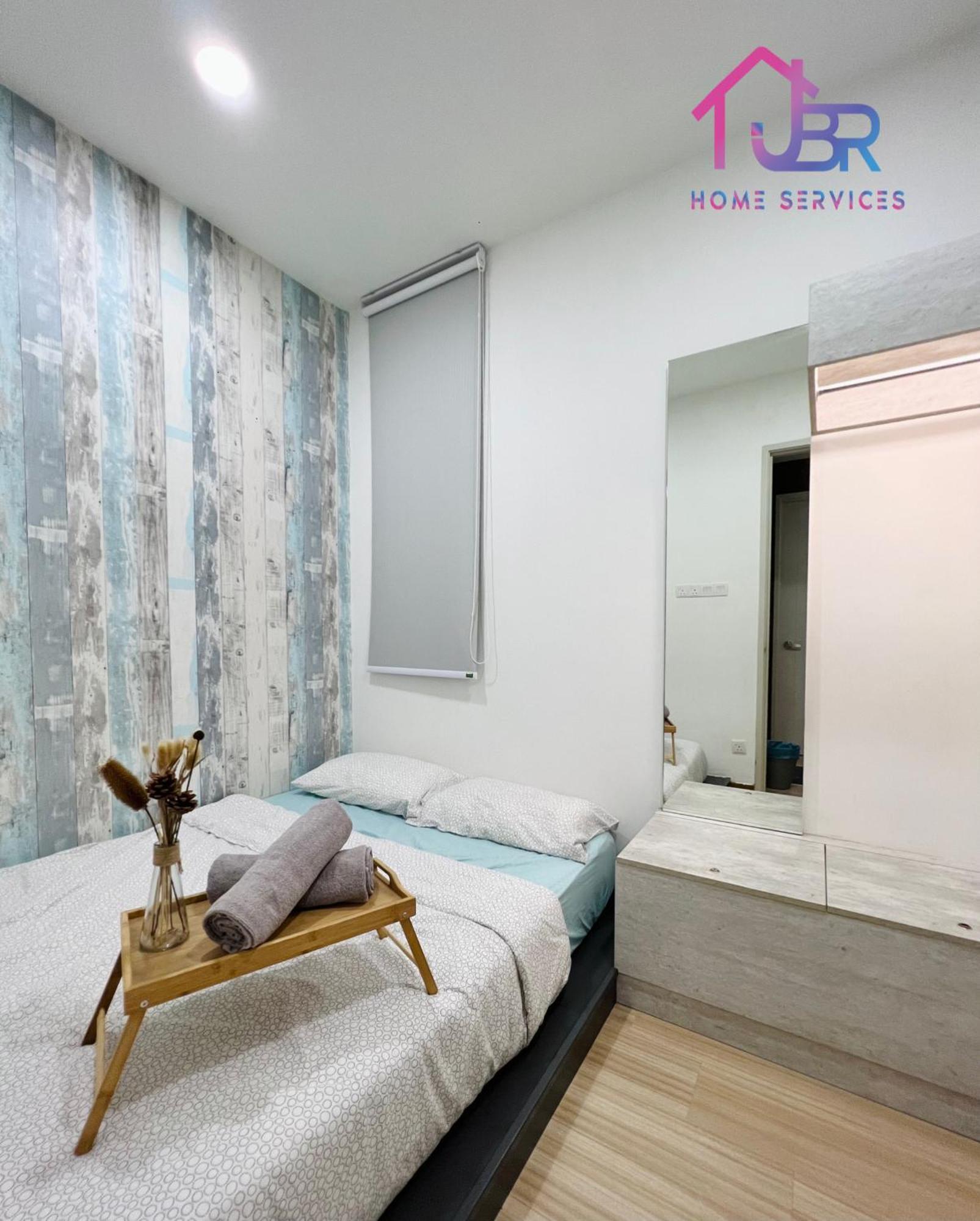 Jbr Luxury Home The Wave Residence 2-4Pax Near Jonker Walk-City Area-Netflix Malakka Dış mekan fotoğraf