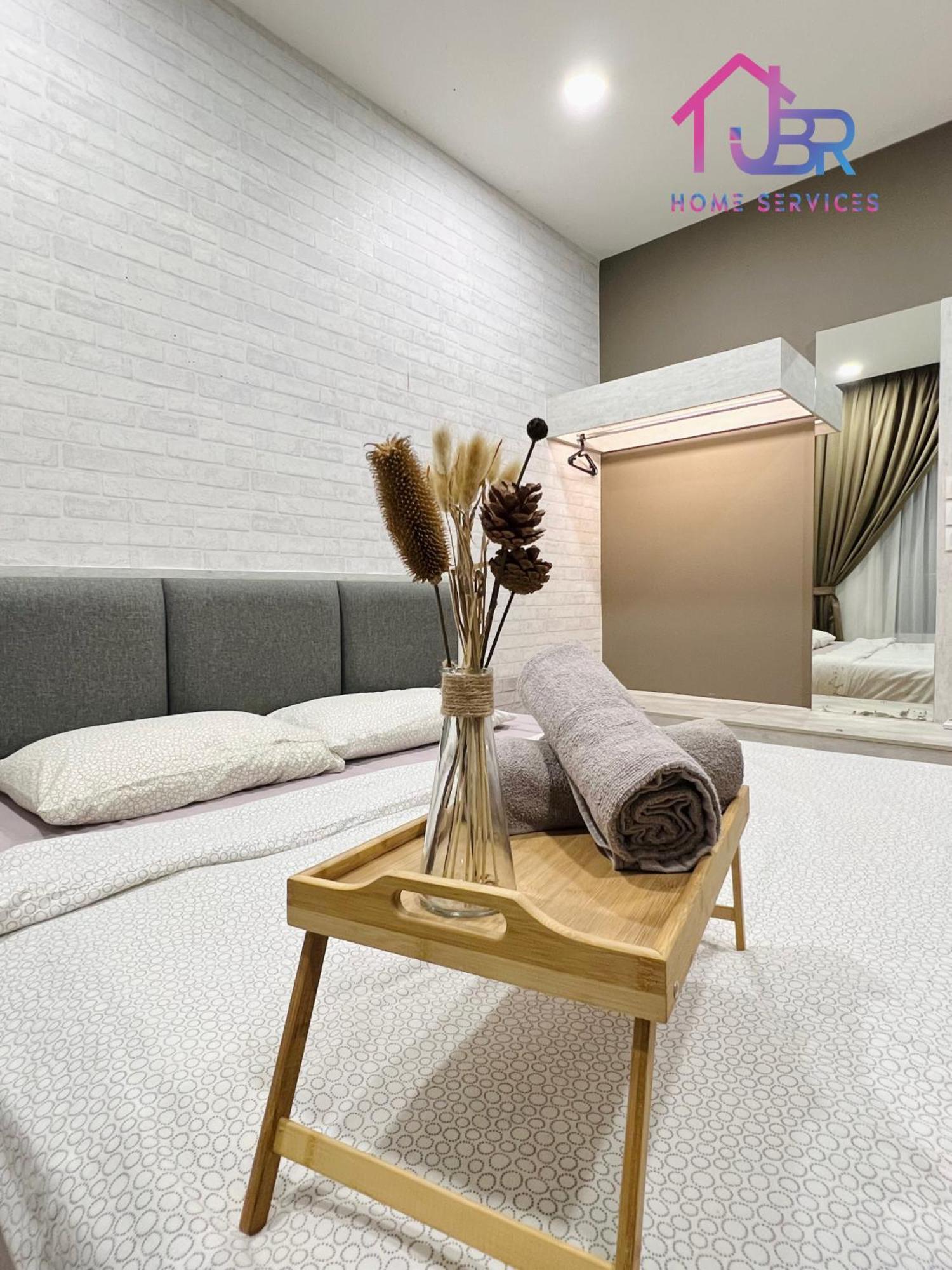 Jbr Luxury Home The Wave Residence 2-4Pax Near Jonker Walk-City Area-Netflix Malakka Dış mekan fotoğraf